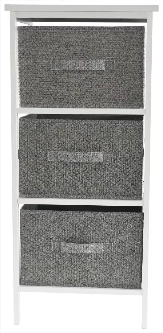 Komodėlė SI2470 - €18 Save 50% __label:Pristatymas 1-2 d.d., color-balta, color-pilka, komodos, material-mediena Balta