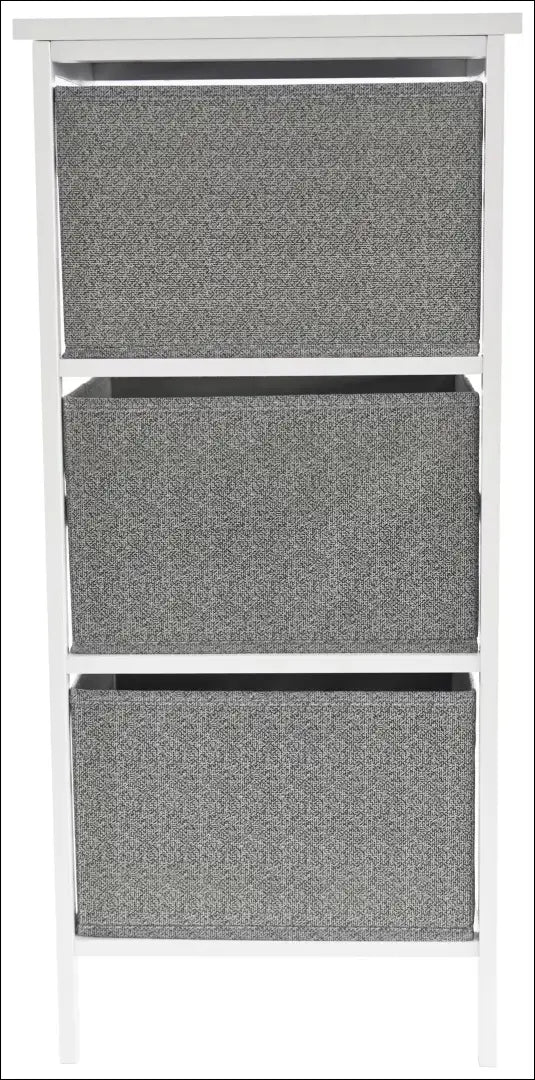 Komodėlė SI2470 - €18 Save 50% __label:Pristatymas 1-2 d.d., color-balta, color-pilka, komodos, material-mediena Balta