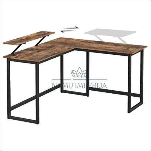 Kompiuterinis rašomasis stalas SM374 - €200 Save 30% __label:Pristatymas 5-14 d.d., biuro-baldai, biuro-stalai,