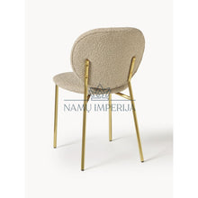 Įkelti vaizdą į galerijos rodinį, Kėdžių komplektas (2vnt) VI428 - 100-200, color-auksine,
