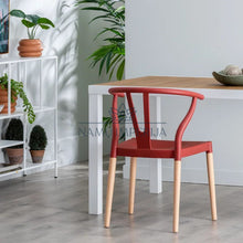 Įkelti vaizdą į galerijos rodinį, Kėdžių komplektas (2vnt) VI430 - 50-100, color-raudona,
