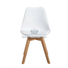 Įkelti vaizdą į galerijos rodinį, Kėdžių komplektas (2vnt) VI438 - 100-200, color-balta,
