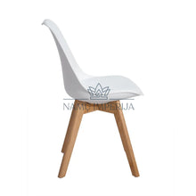 Įkelti vaizdą į galerijos rodinį, Kėdžių komplektas (2vnt) VI438 - 100-200, color-balta,
