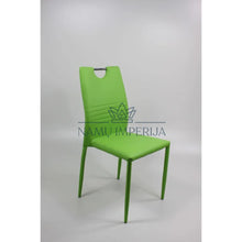 Įkelti vaizdą į galerijos rodinį, Kėdžių komplektas (2vnt) VI445 - 50-100, color-zalia,
