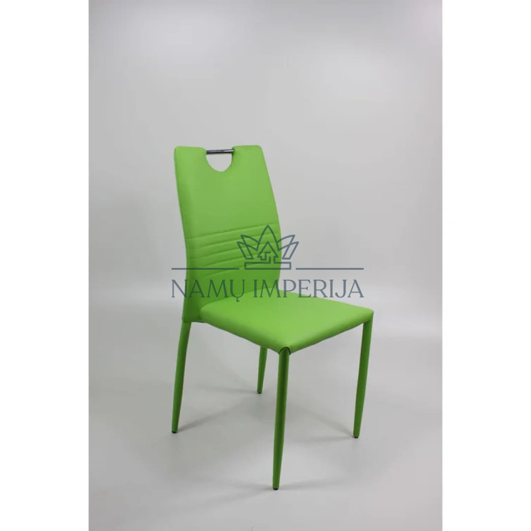 Kėdžių komplektas (2vnt) VI445 - 50-100, color-zalia,