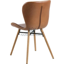 Įkelti vaizdą į galerijos rodinį, Kėdžių komplektas (2vnt) VI448 - 100-200, color-ruda,
