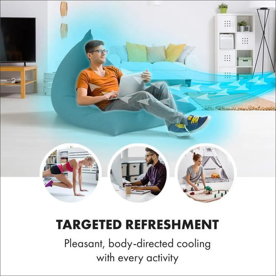 Kondicionierius “Klarstein” KI1477 - €74 Save 50% 50-100, __label:Pristatymas 1-2 d.d., color-balta, elektronika, kita