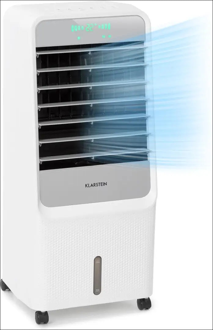 Kondicionierius “Klarstein” KI1477 - €74 Save 50% 50-100, __label:Pristatymas 1-2 d.d., color-balta, elektronika, kita