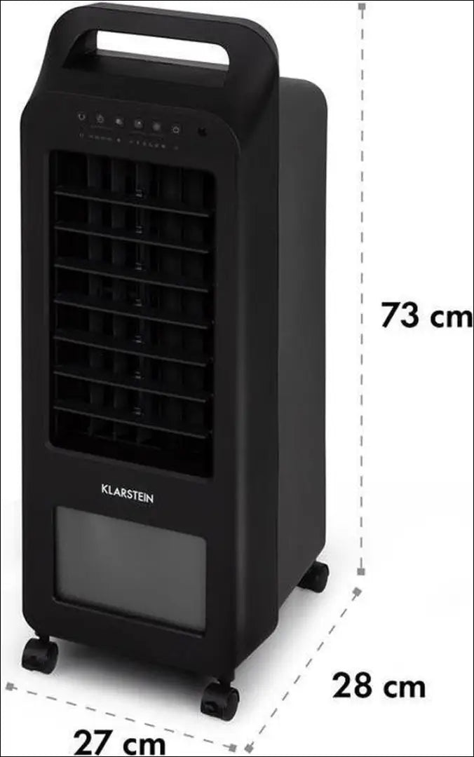 Kondicionierius ’Klarstein’ KI1486 - €73 Save 50% 50-100, __label:Pristatymas 1-2 d.d., color-juoda, elektronika,