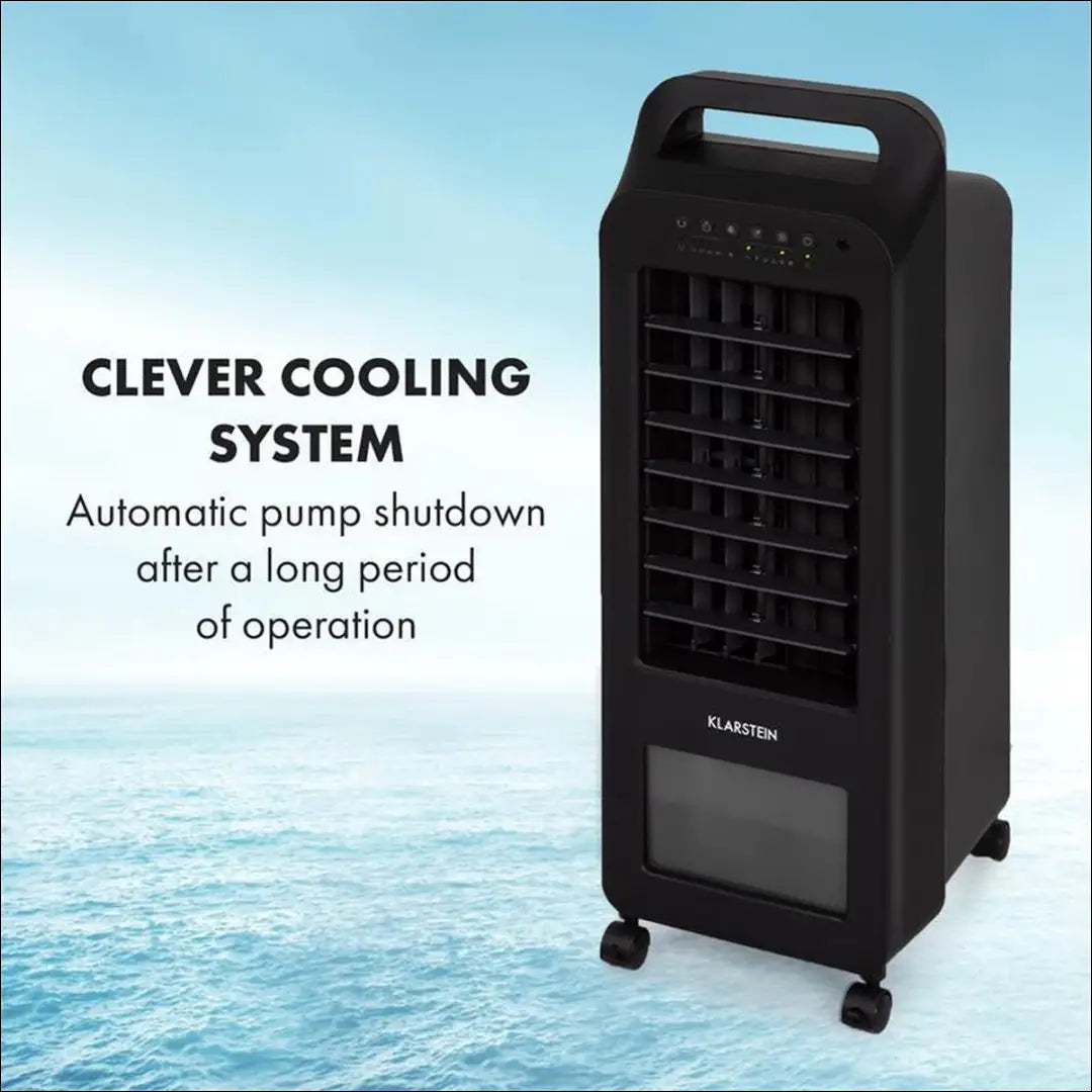 Kondicionierius ’Klarstein’ KI1486 - €73 Save 50% 50-100, __label:Pristatymas 1-2 d.d., color-juoda, elektronika,