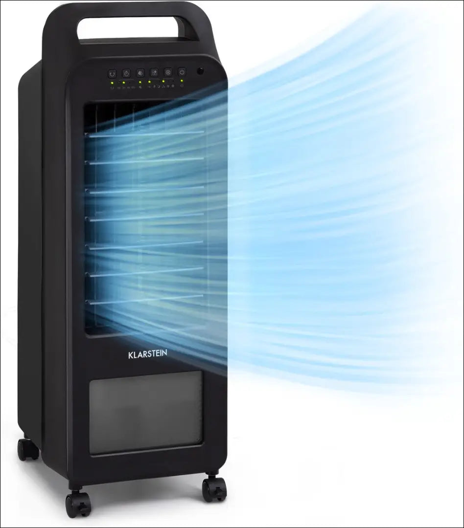 Kondicionierius ’Klarstein’ KI1486 - €73 Save 50% 50-100, __label:Pristatymas 1-2 d.d., color-juoda, elektronika,