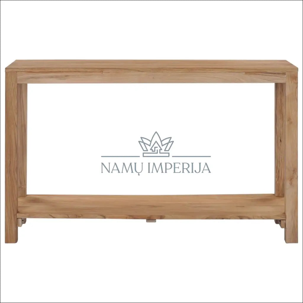 Konsolė SI1640 - €101 Save 50% 100-200, __label:Pristatymas 1-2 d.d., color-ruda, konsoles, material-medzio-masyvas