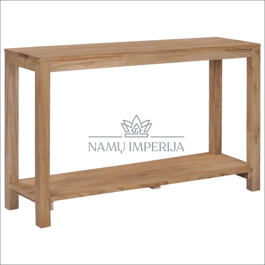 Konsolė SI1640 - €101 Save 50% 100-200, __label:Pristatymas 1-2 d.d., color-ruda, konsoles, material-medzio-masyvas
