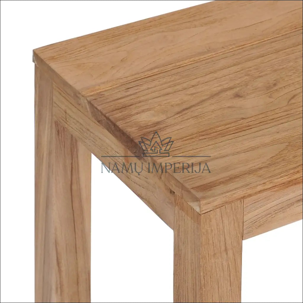 Konsolė SI1640 - €101 Save 50% 100-200, __label:Pristatymas 1-2 d.d., color-ruda, konsoles, material-medzio-masyvas