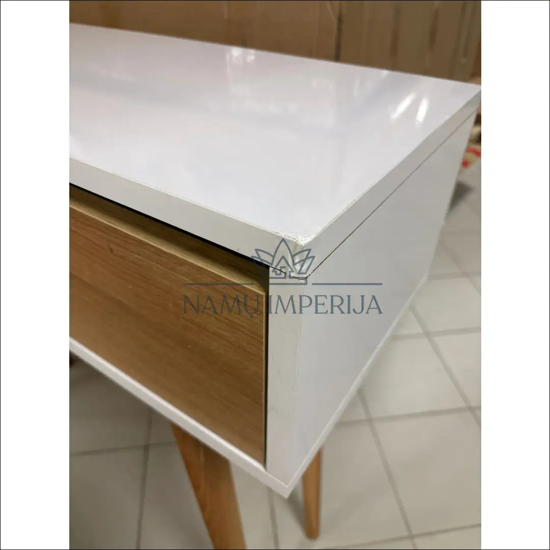 Konsolė SI1661 - €35 Save 75% 25-50, __label:Pristatymas 1-2 d.d., color-balta, color-ruda, material-mediena €25 to €50