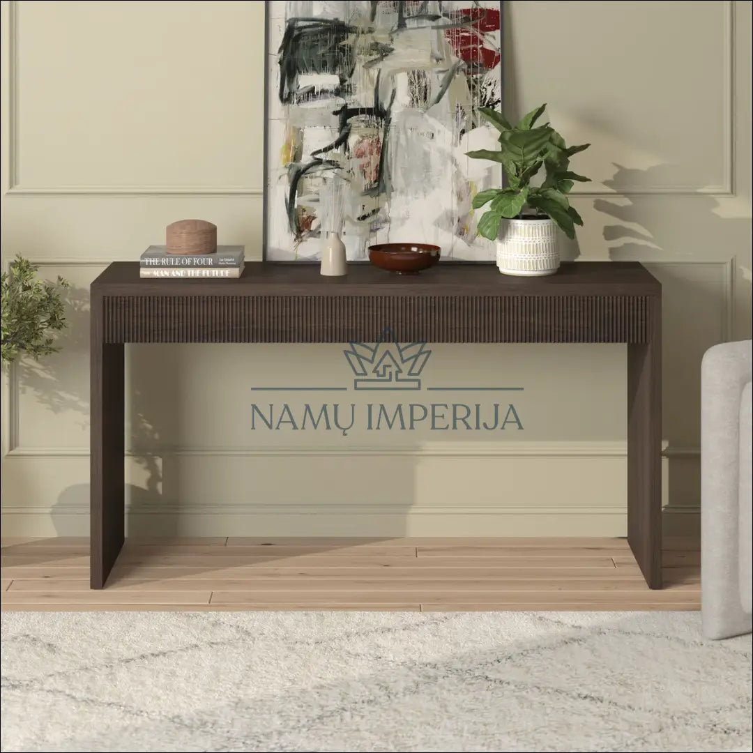 Konsolė SI1680 - €115 Save 55% 100-200, __label:Pristatymas 1-2 d.d., color-ruda, konsoles, material-mdf €100 to €200