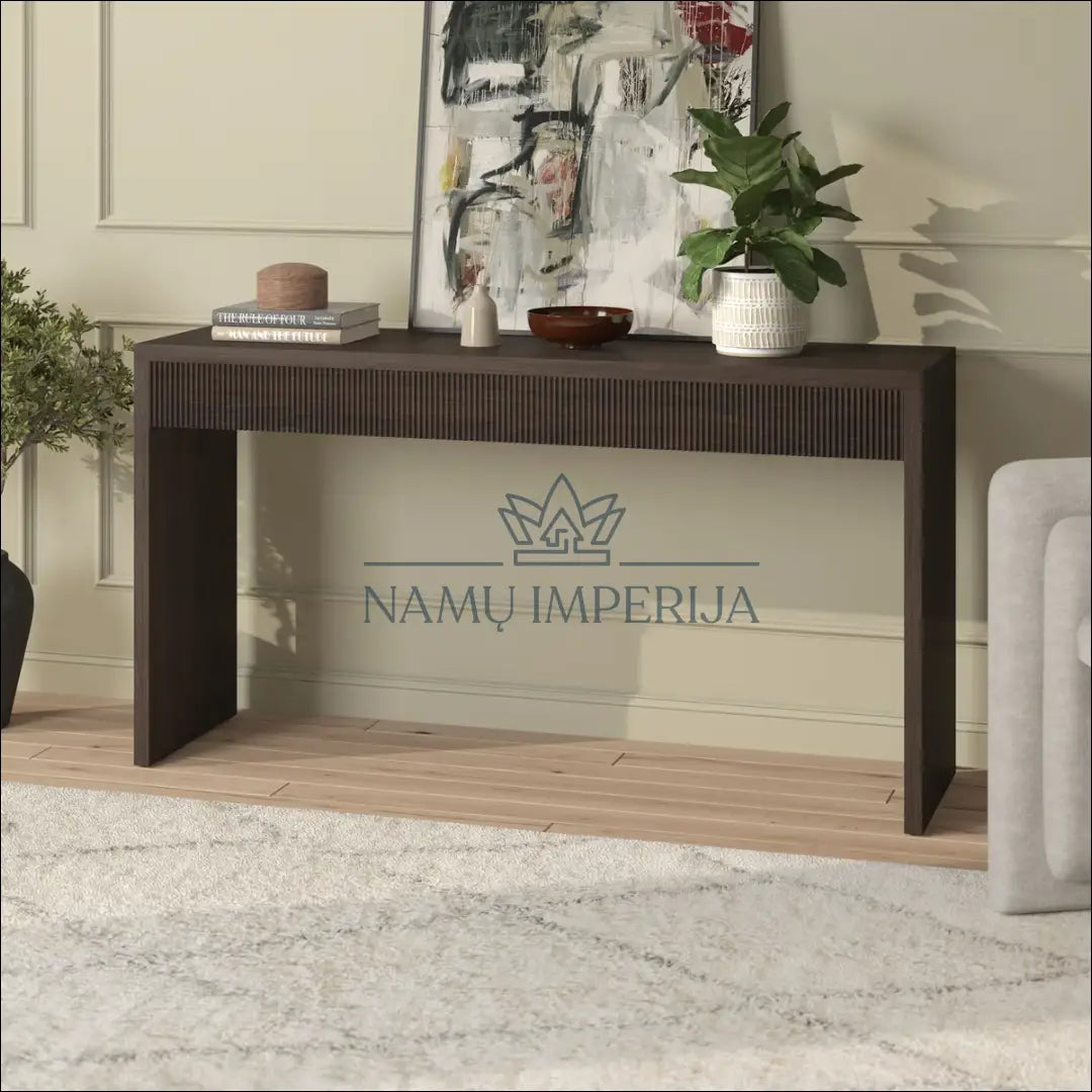 Konsolė SI1680 - €115 Save 55% 100-200, __label:Pristatymas 1-2 d.d., color-ruda, konsoles, material-mdf €100 to €200