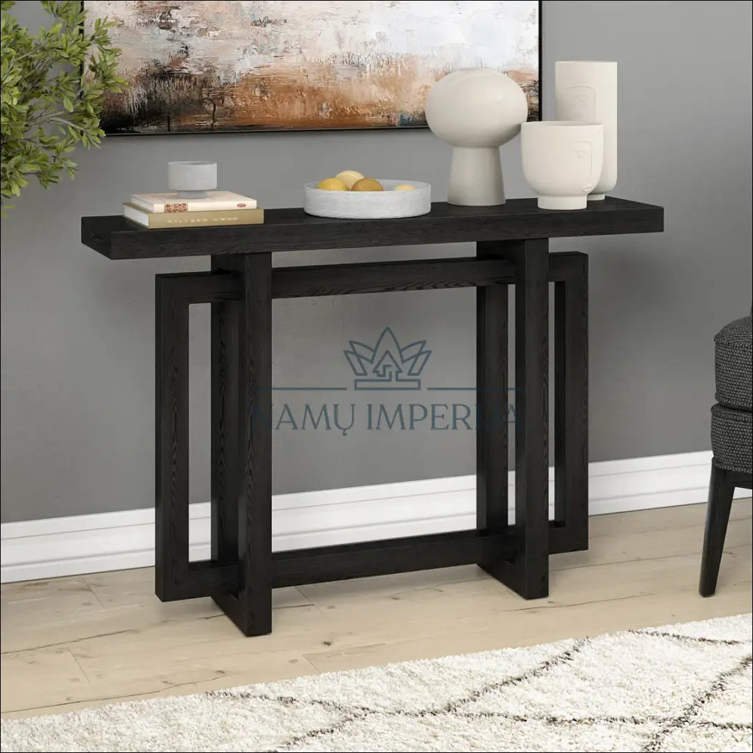 Konsolė SI1682 - €102 Save 55% 100-200, __label:Pristatymas 1-2 d.d., color-juoda, konsoles, material-mdf €100 to €200