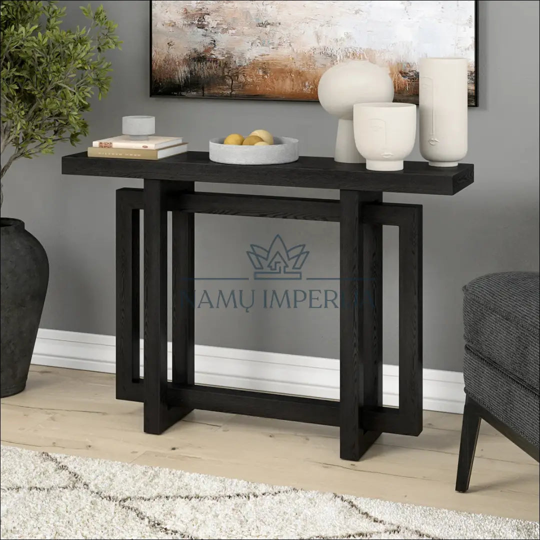 Konsolė SI1682 - €102 Save 55% 100-200, __label:Pristatymas 1-2 d.d., color-juoda, konsoles, material-mdf €100 to €200