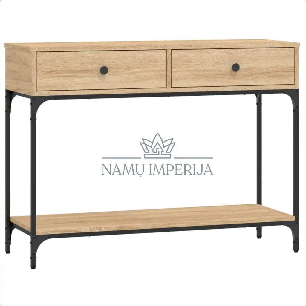 Konsolė SI1703 - €64 Save 50% 50-100, __label:Pristatymas 1-2 d.d., color-juoda, color-ruda, konsoles €50 to €100