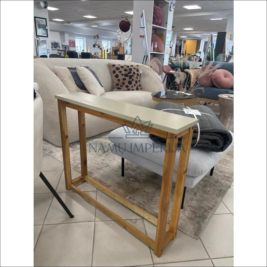 Konsolė SI1755 - €86 Save 55% 50-100, __label:Pristatymas 1-2 d.d., color-kremas, color-ruda, konsoles €50 to €100