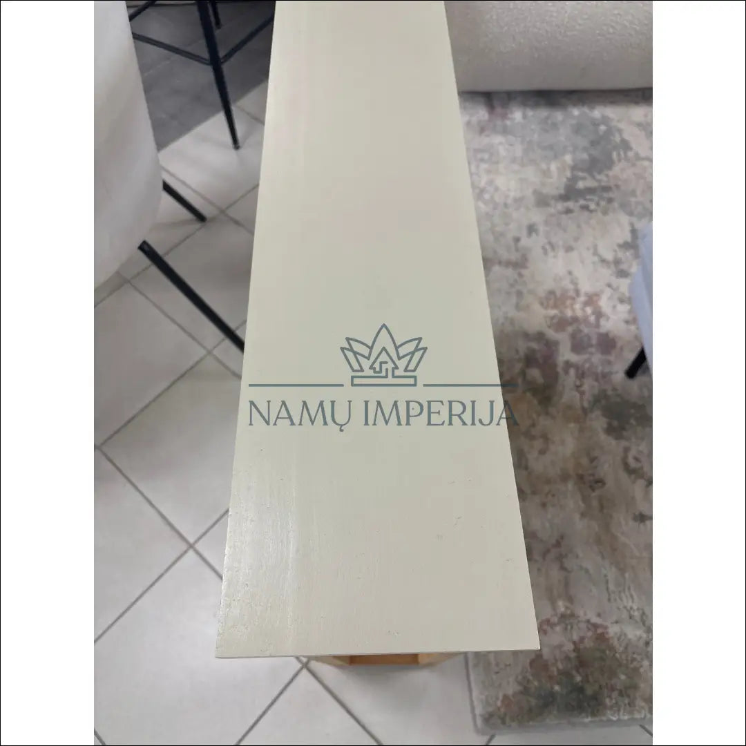 Konsolė SI1755 - €86 Save 55% 50-100, __label:Pristatymas 1-2 d.d., color-kremas, color-ruda, konsoles €50 to €100