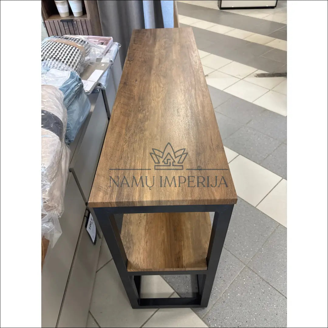 Konsolė SI1794 €95 Save 50% 50 100, __label:Pristatymas 1 2 d.d., color juoda, ruda, konsoles €50 to €100 Console