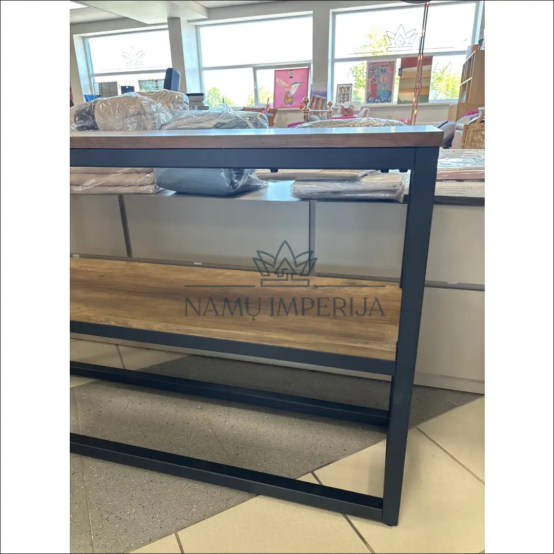 Konsolė SI1794 €95 Save 50% 50 100, __label:Pristatymas 1 2 d.d., color juoda, ruda, konsoles €50 to €100 Console