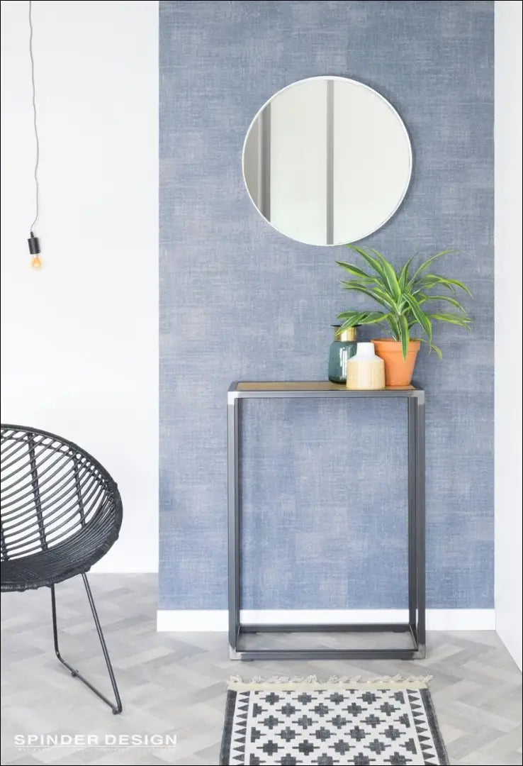 Konsolė SI1841 - €79 Save 50% 50-100, __label:Pristatymas 1-2 d.d., color-juoda, color-ruda, konsoles €50 to €100 Sofa