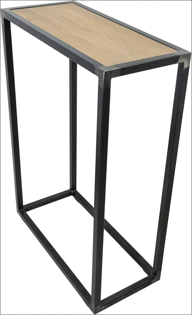 Konsolė SI1841 - €79 Save 50% 50-100, __label:Pristatymas 1-2 d.d., color-juoda, color-ruda, konsoles €50 to €100 Sofa
