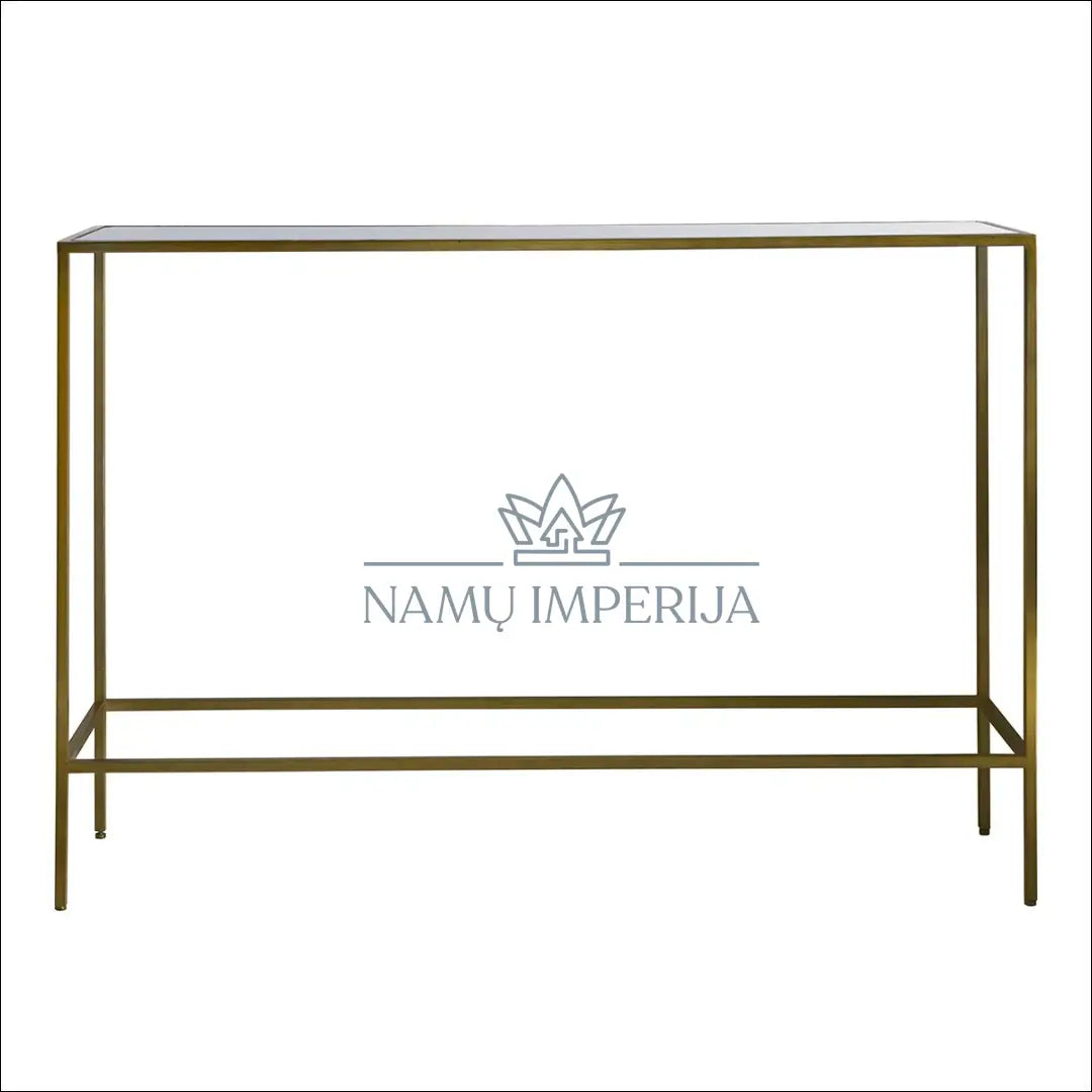 Konsolė SI1842 - €220 Save 50% __label:Pristatymas 1-2 d.d., color-auksine, konsoles, material-metalas,