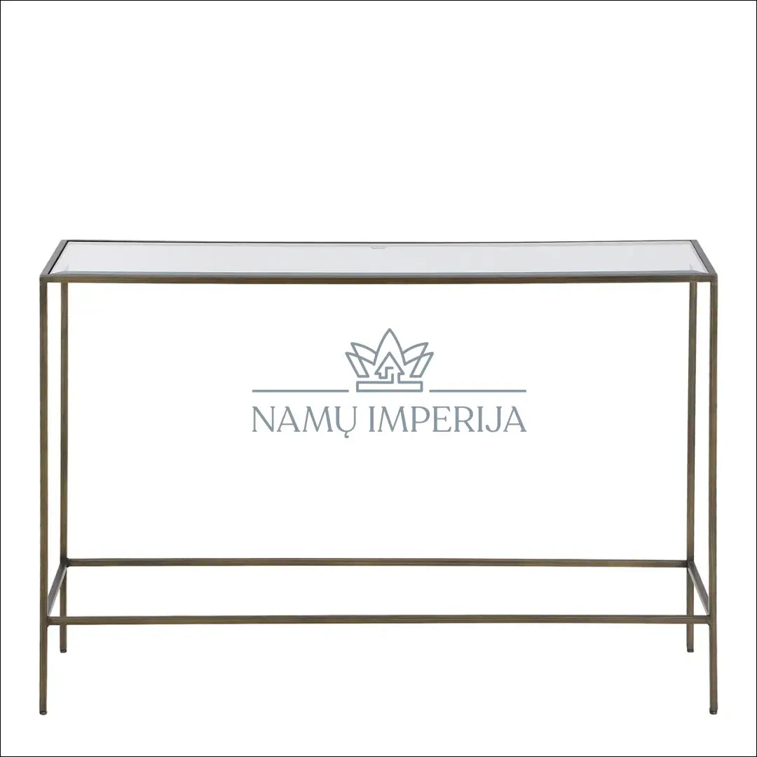 Konsolė SI1842 - €220 Save 50% __label:Pristatymas 1-2 d.d., color-auksine, konsoles, material-metalas,