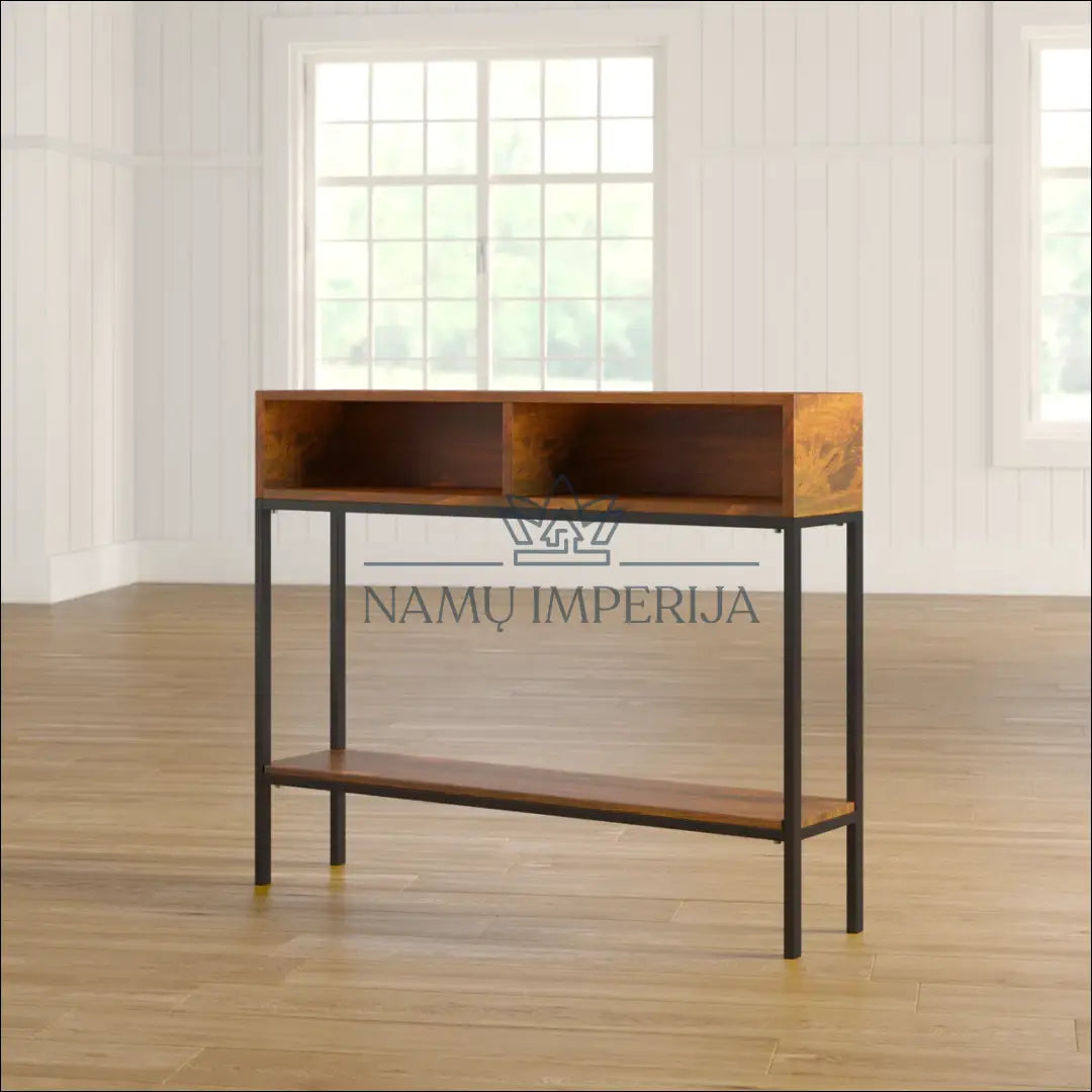 Konsolė SI1868 - €85 Save 50% 50-100, __label:Pristatymas 1-2 d.d., color-juoda, color-ruda, konsoles €50 to €100
