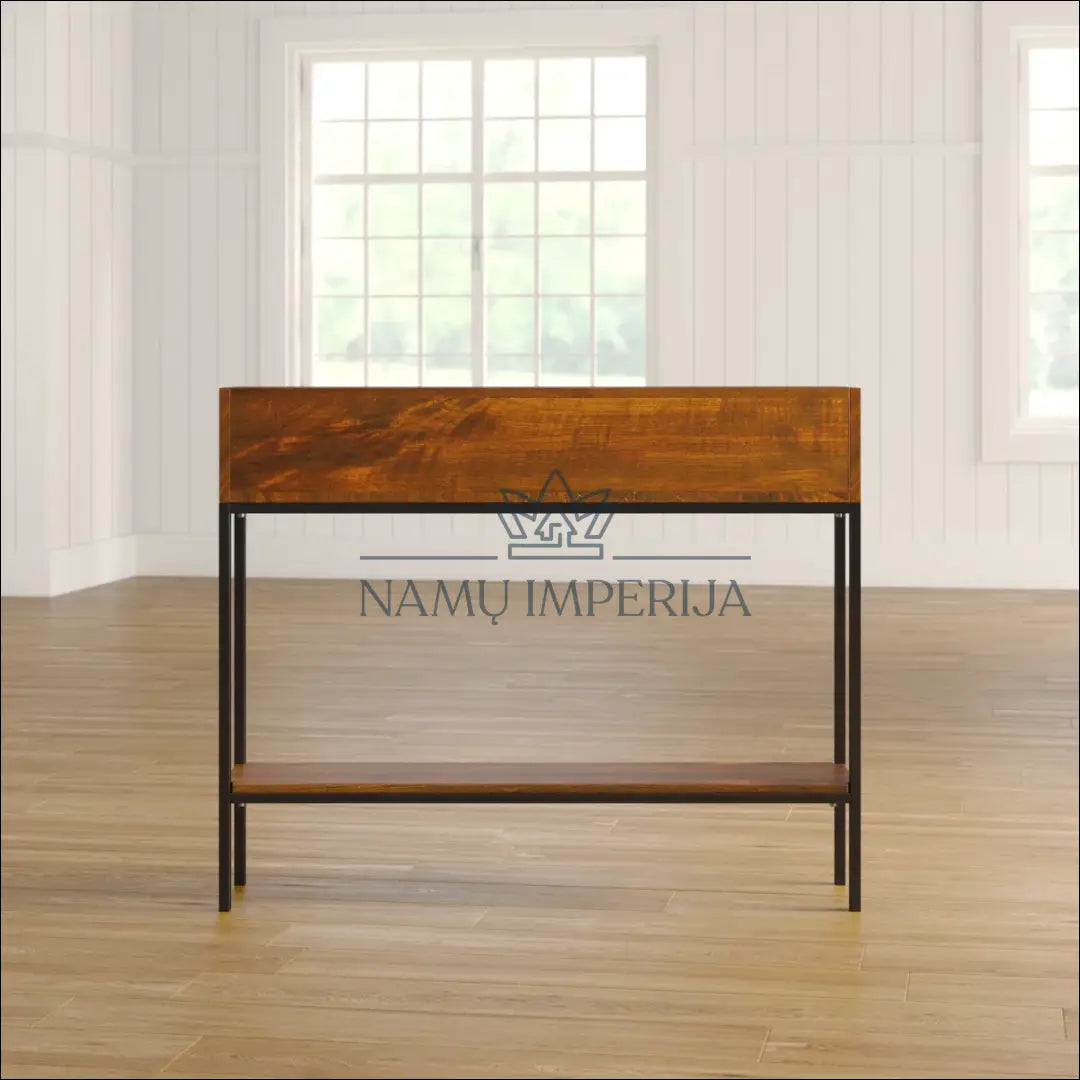 Konsolė SI1868 - €85 Save 50% 50-100, __label:Pristatymas 1-2 d.d., color-juoda, color-ruda, konsoles €50 to €100