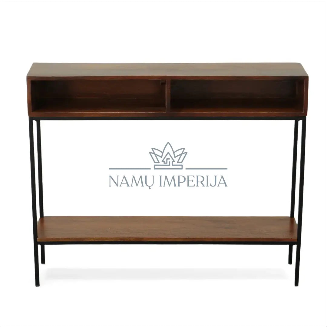 Konsolė SI1868 - €85 Save 50% 50-100, __label:Pristatymas 1-2 d.d., color-juoda, color-ruda, konsoles €50 to €100