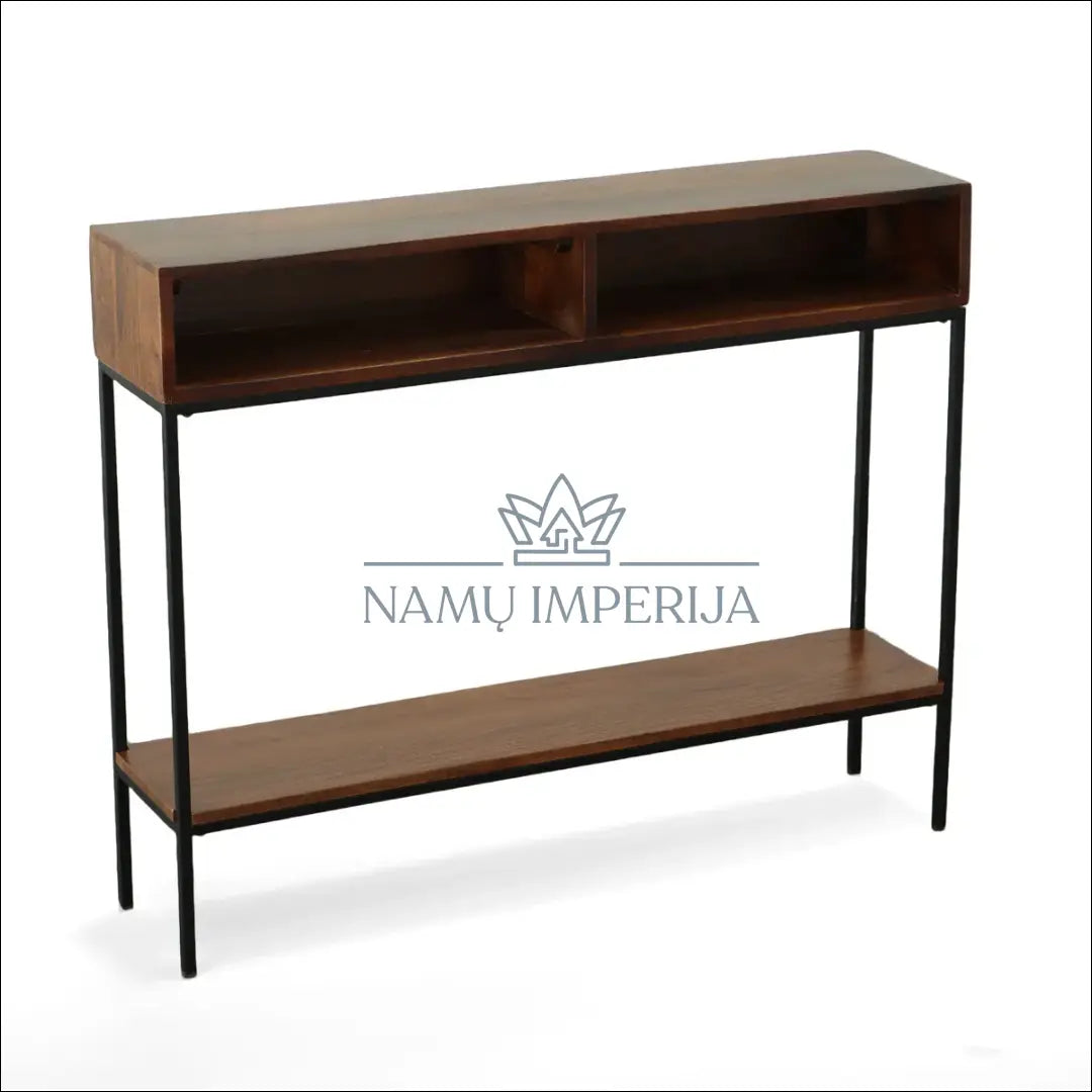 Konsolė SI1868 - €85 Save 50% 50-100, __label:Pristatymas 1-2 d.d., color-juoda, color-ruda, konsoles €50 to €100