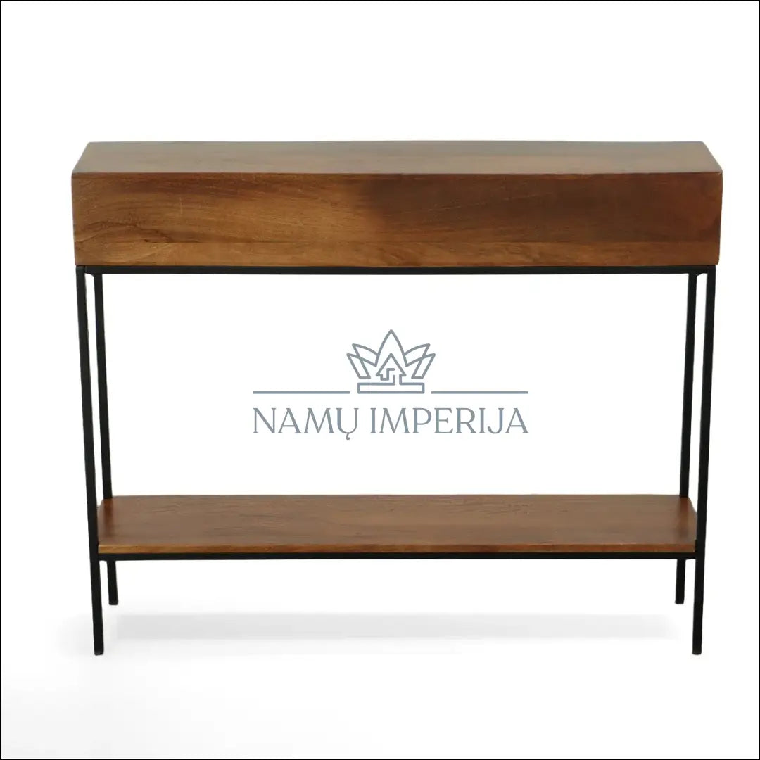 Konsolė SI1868 - €85 Save 50% 50-100, __label:Pristatymas 1-2 d.d., color-juoda, color-ruda, konsoles €50 to €100
