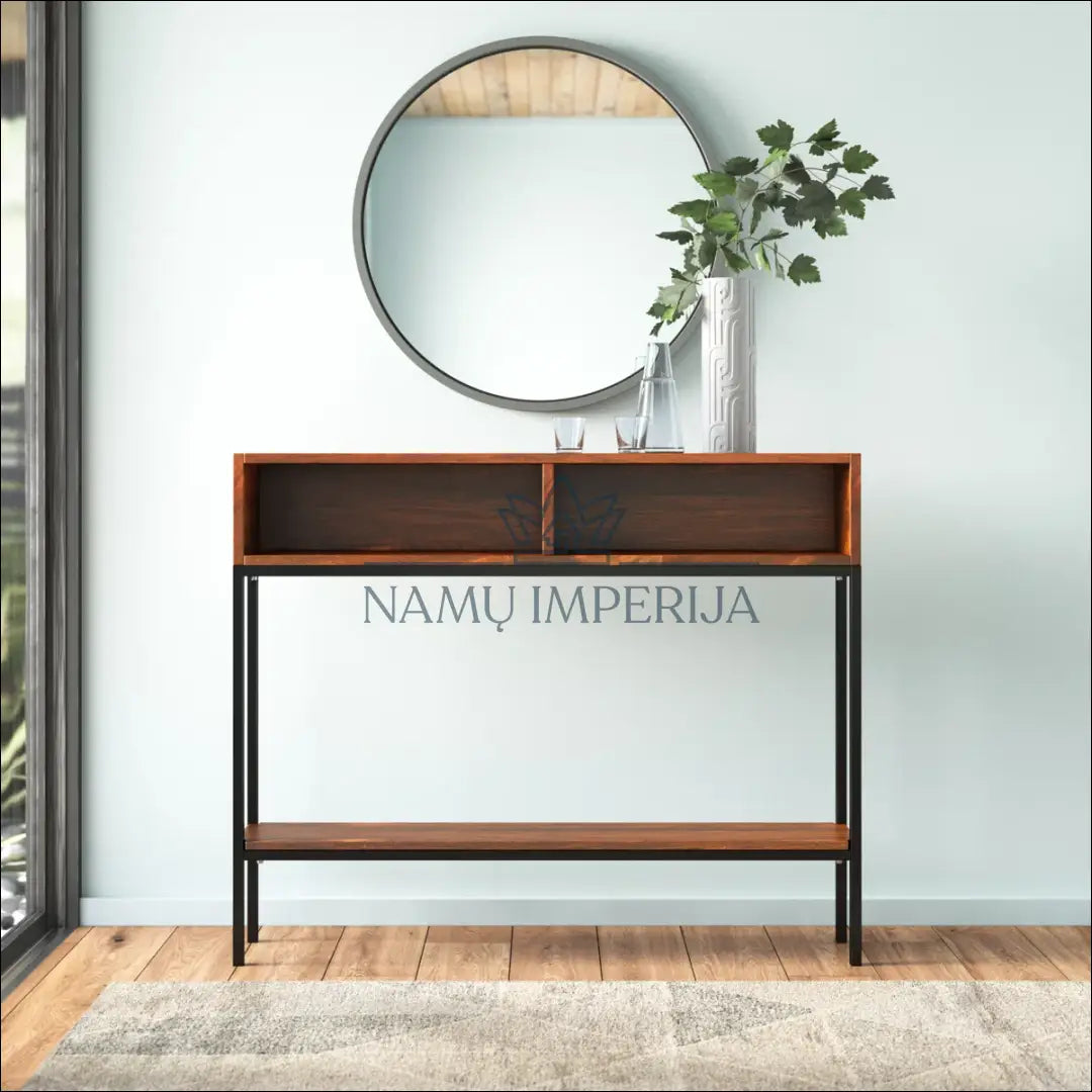 Konsolė SI1868 - €85 Save 50% 50-100, __label:Pristatymas 1-2 d.d., color-juoda, color-ruda, konsoles €50 to €100