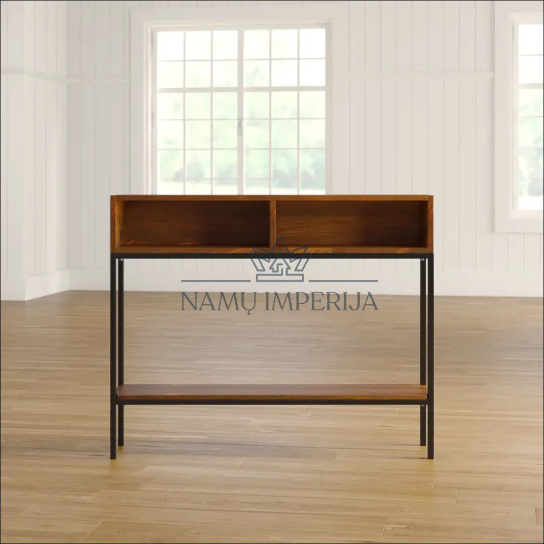 Konsolė SI1868 - €85 Save 50% 50-100, __label:Pristatymas 1-2 d.d., color-juoda, color-ruda, konsoles €50 to €100