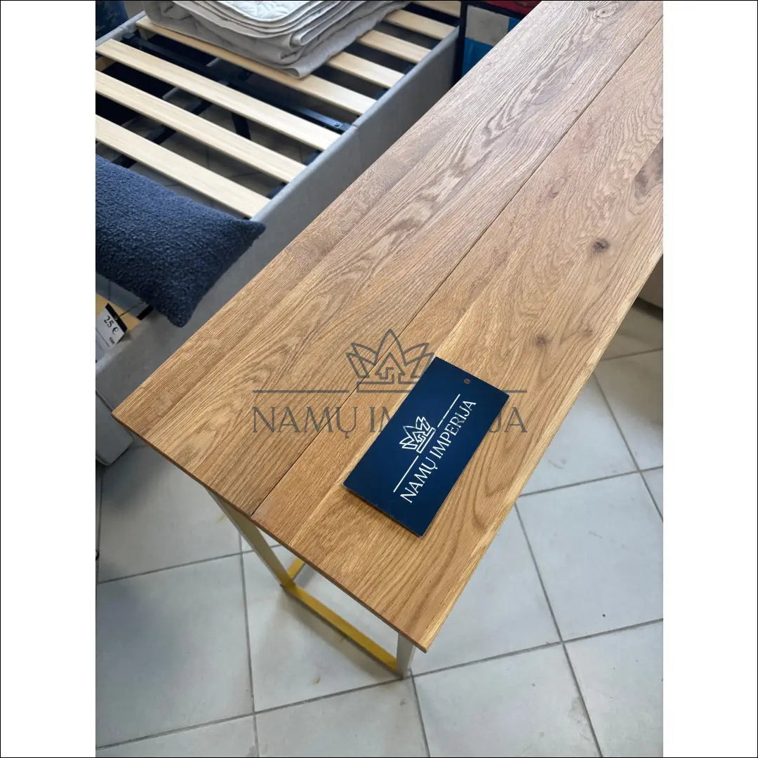 Konsolė SI1879 - €120 Save 50% 100-200, __label:Pristatymas 1-2 d.d., color-auksine, color-ruda, konsoles €100 to €200