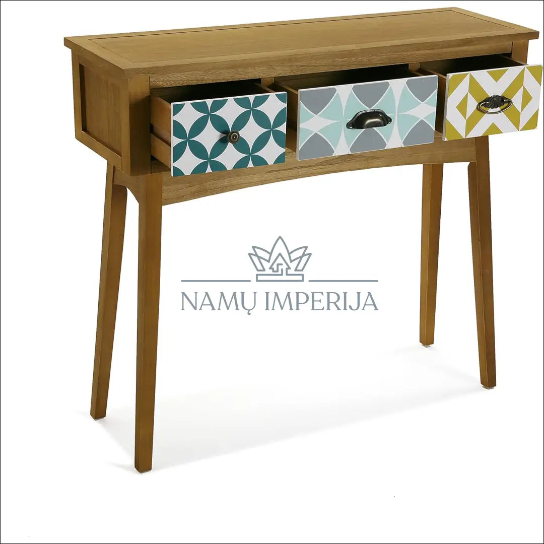 Konsolė SI1887 - €85 Save 50% 50-100, __label:Pristatymas 1-2 d.d., color-marga, color-margas, color-ruda €50 to €100