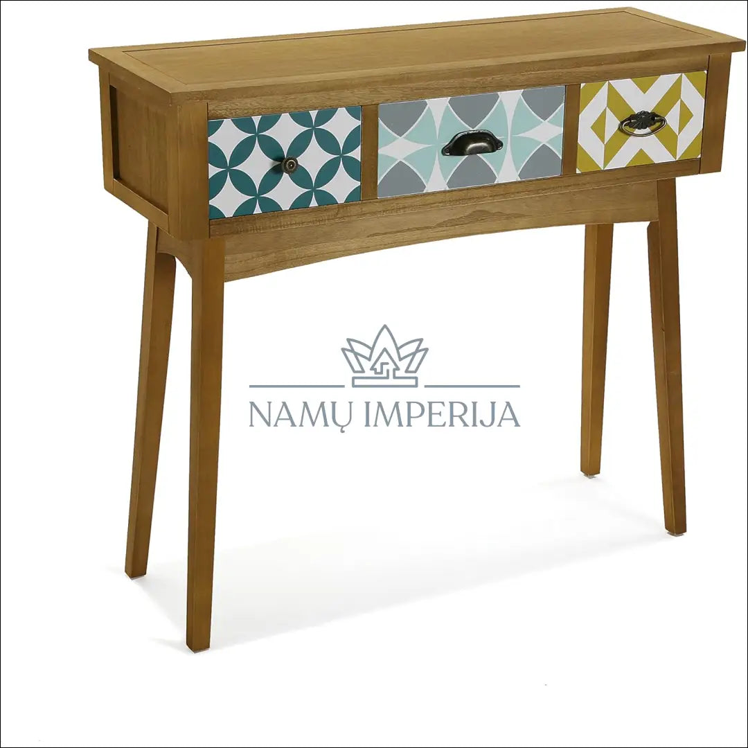 Konsolė SI1887 - €85 Save 50% 50-100, __label:Pristatymas 1-2 d.d., color-marga, color-margas, color-ruda €50 to €100