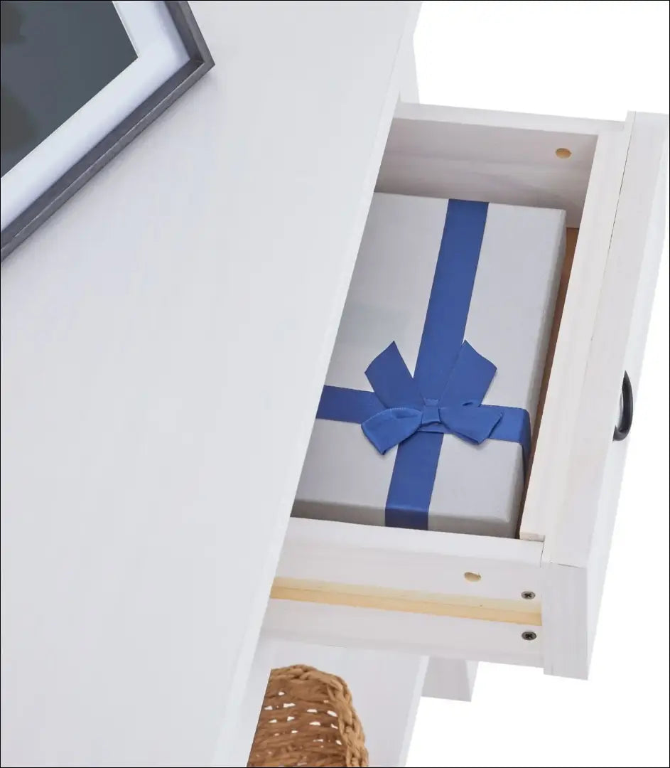 Konsolė SI1955 - €108 Save 50% 100-200, __label:Pristatymas 1-2 d.d., color-balta, konsoles, material-medzio-masyvas