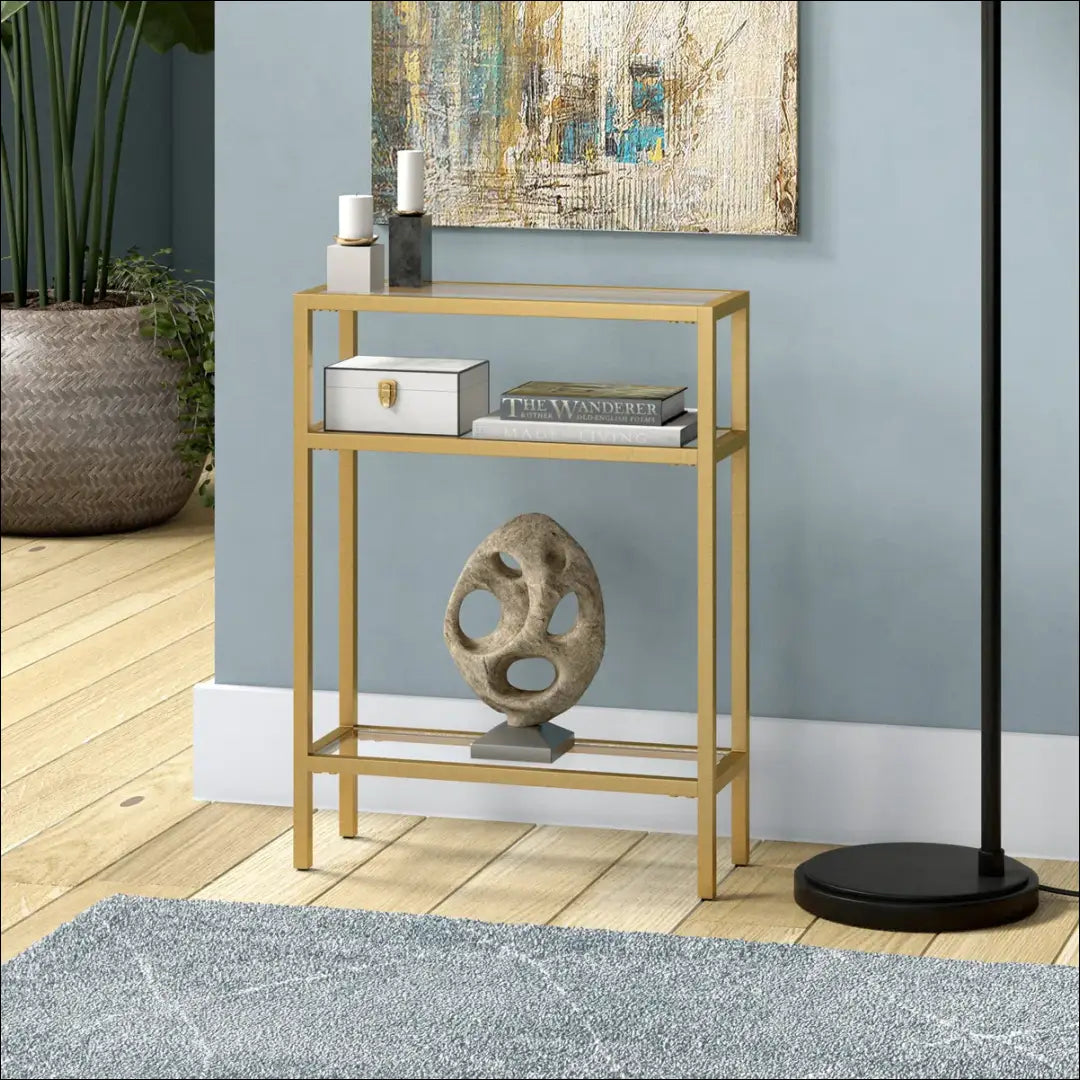 Konsolė SI1980 - €79 Save 50% 50-100, __label:Pristatymas 1-2 d.d., color-auksine, konsoles, material-metalas €50