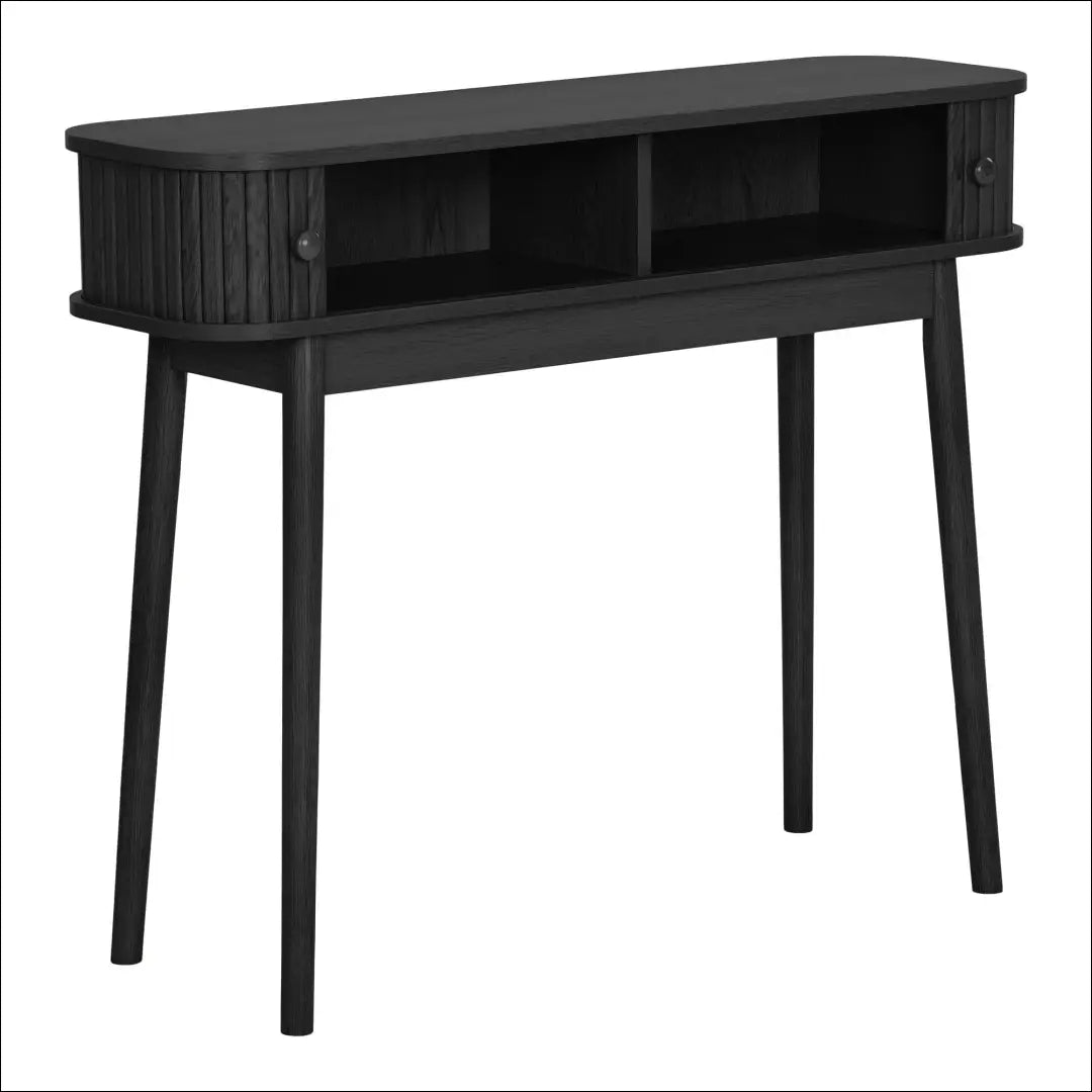 Konsolė SI2345 - €160 Save 50% 100-200, __label:Pristatymas 1-2 d.d., color-juoda, konsoles, material-mdf €100 to €200