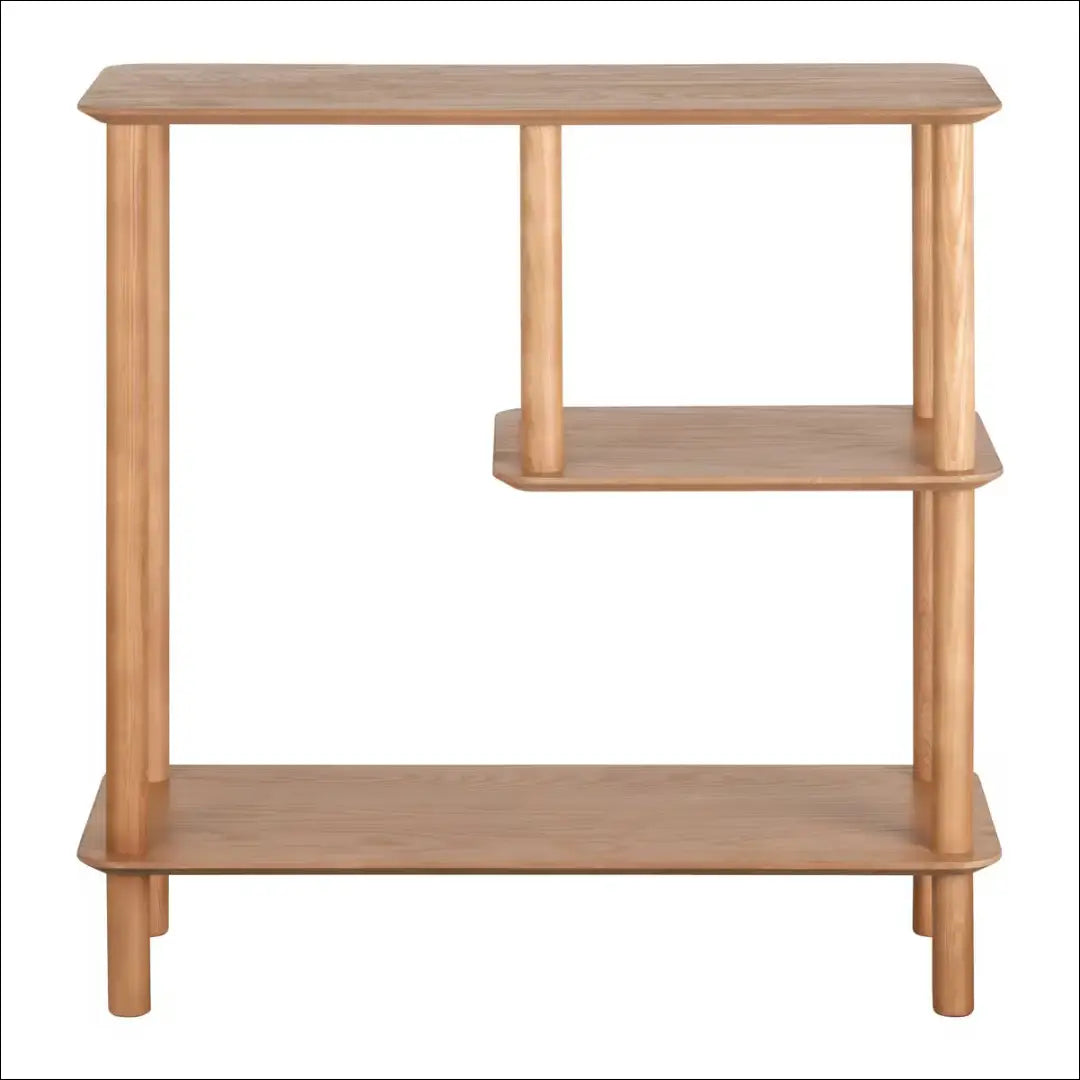Konsolė SI2419 - €35 Save 60% 25-50, __label:Pristatymas 1-2 d.d., color-ruda, material-mdf, material-mediena Grožio