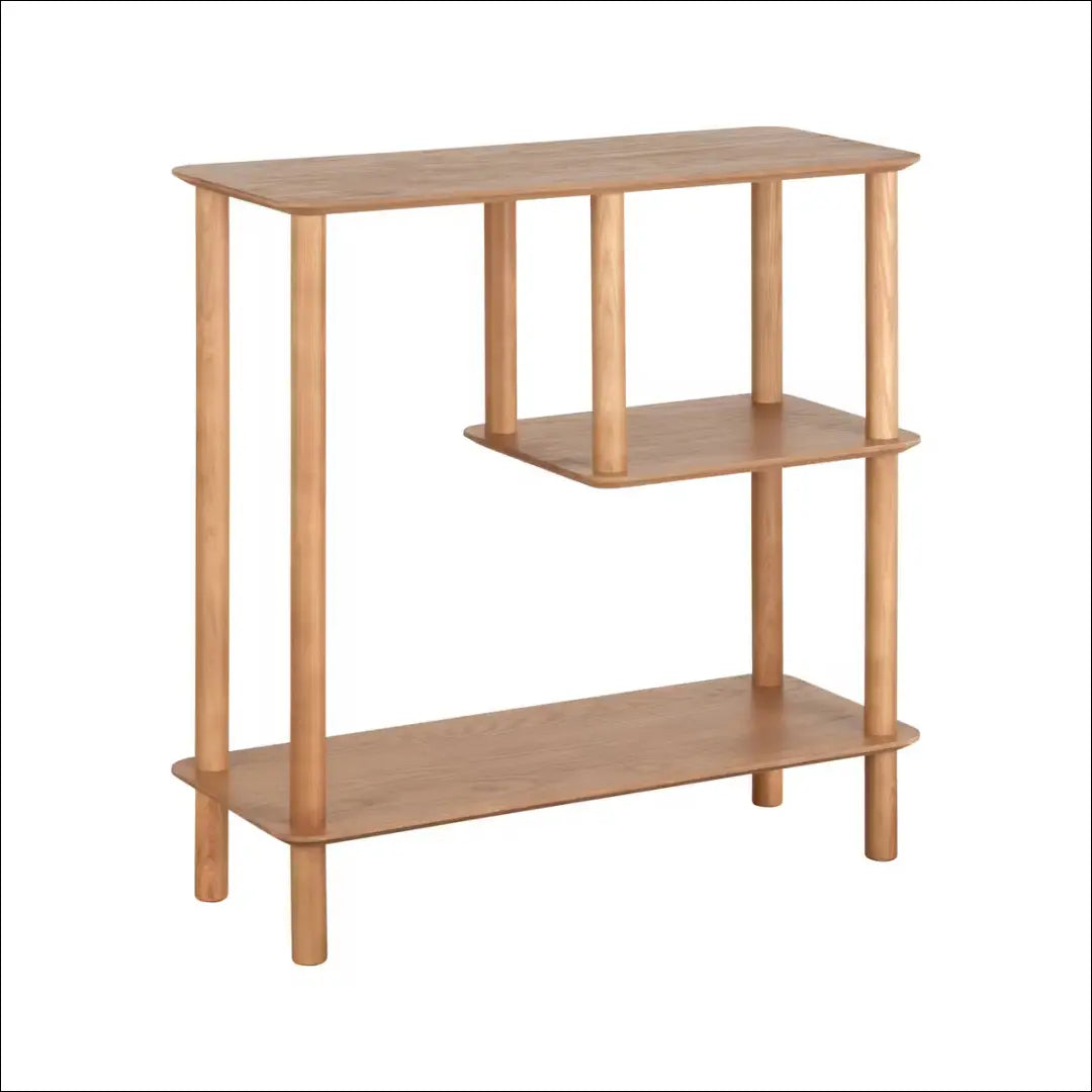 Konsolė SI2419 - €35 Save 60% 25-50, __label:Pristatymas 1-2 d.d., color-ruda, material-mdf, material-mediena Grožio