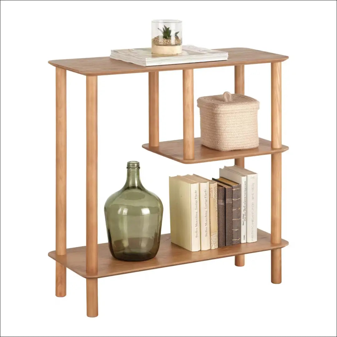 Konsolė SI2419 - €35 Save 60% 25-50, __label:Pristatymas 1-2 d.d., color-ruda, material-mdf, material-mediena Grožio