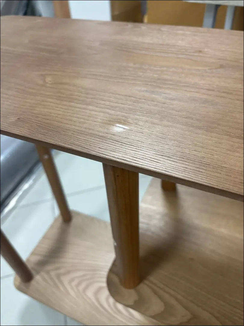 Konsolė SI2419 - €35 Save 60% 25-50, __label:Pristatymas 1-2 d.d., color-ruda, material-mdf, material-mediena Grožio