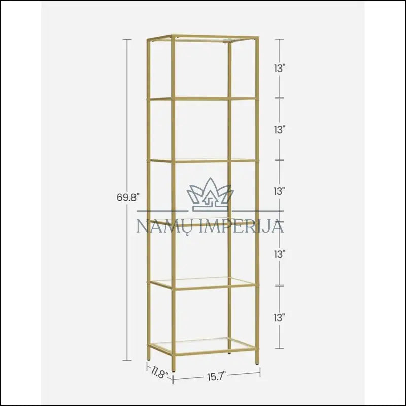 Konsolė SM1189 - €110 Save 30% 100-200, __label:Pristatymas 5-14 d.d., konsoles, miegamojo, notouch30 40x30x177.3cm